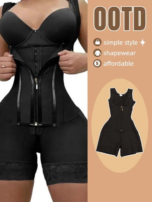 CoreFlex Everyday Slimming Compression Bodysuit Trainer