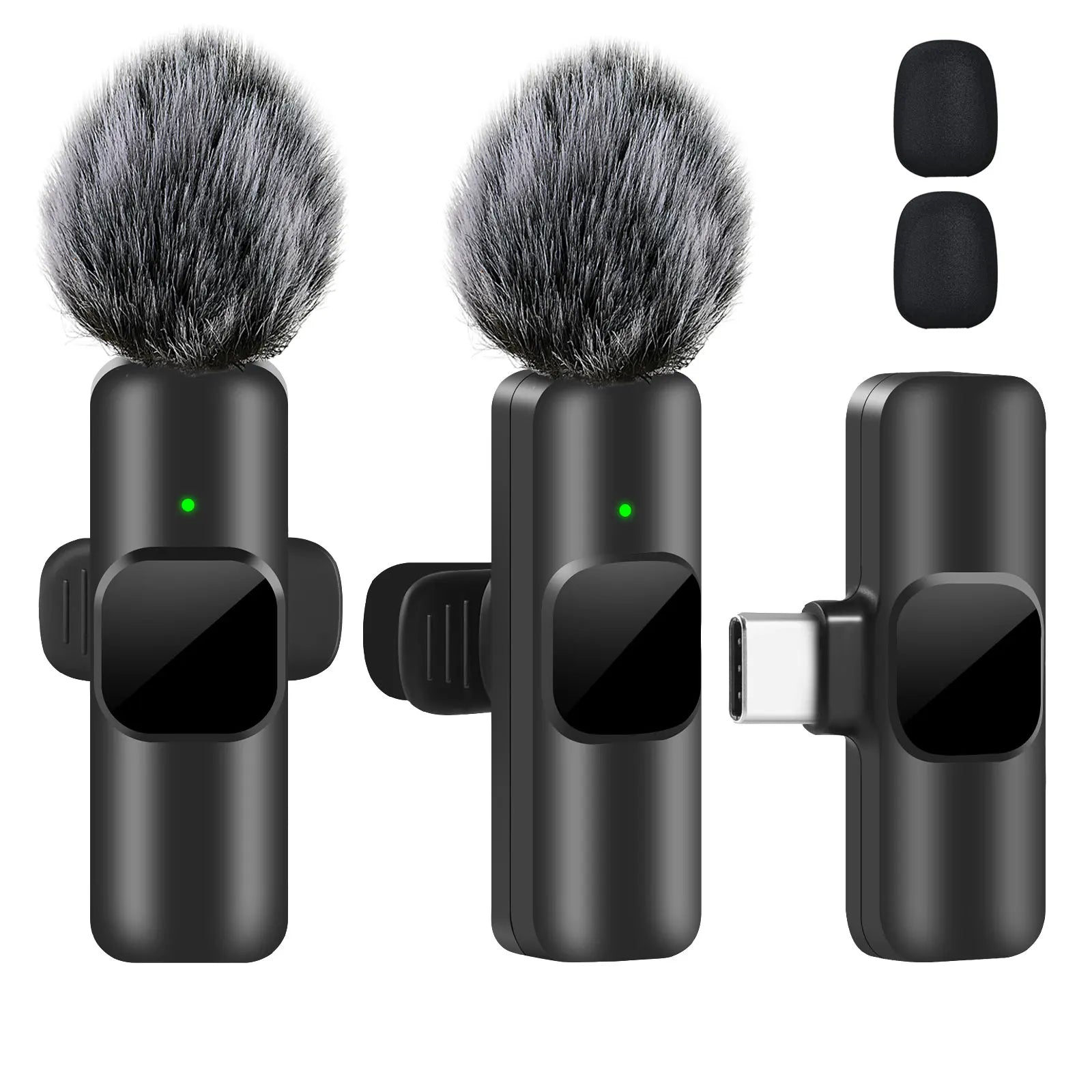 ClipPro Compact Wireless Lavalier Mic