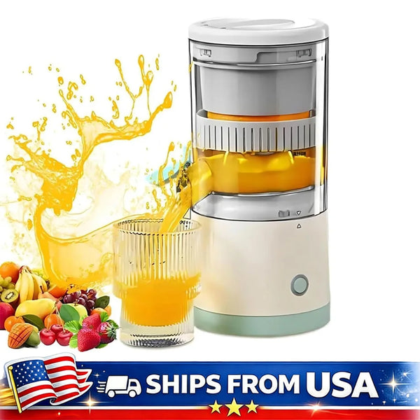 Pocket Power Citrus Squeezer Pro