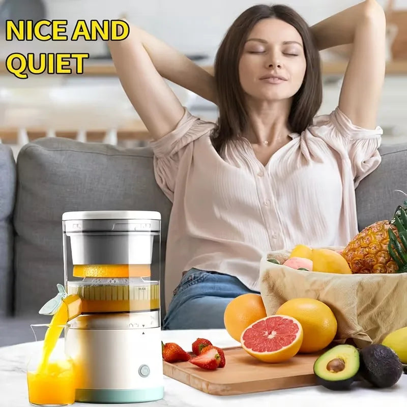 Pocket Power Citrus Squeezer Pro